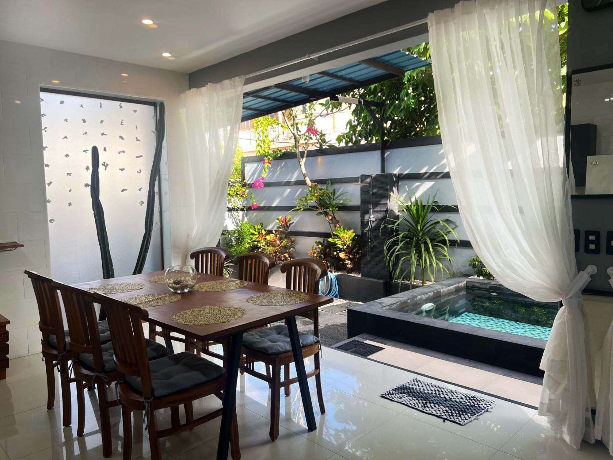 Deja View Villa Jimbaran  Exterior photo