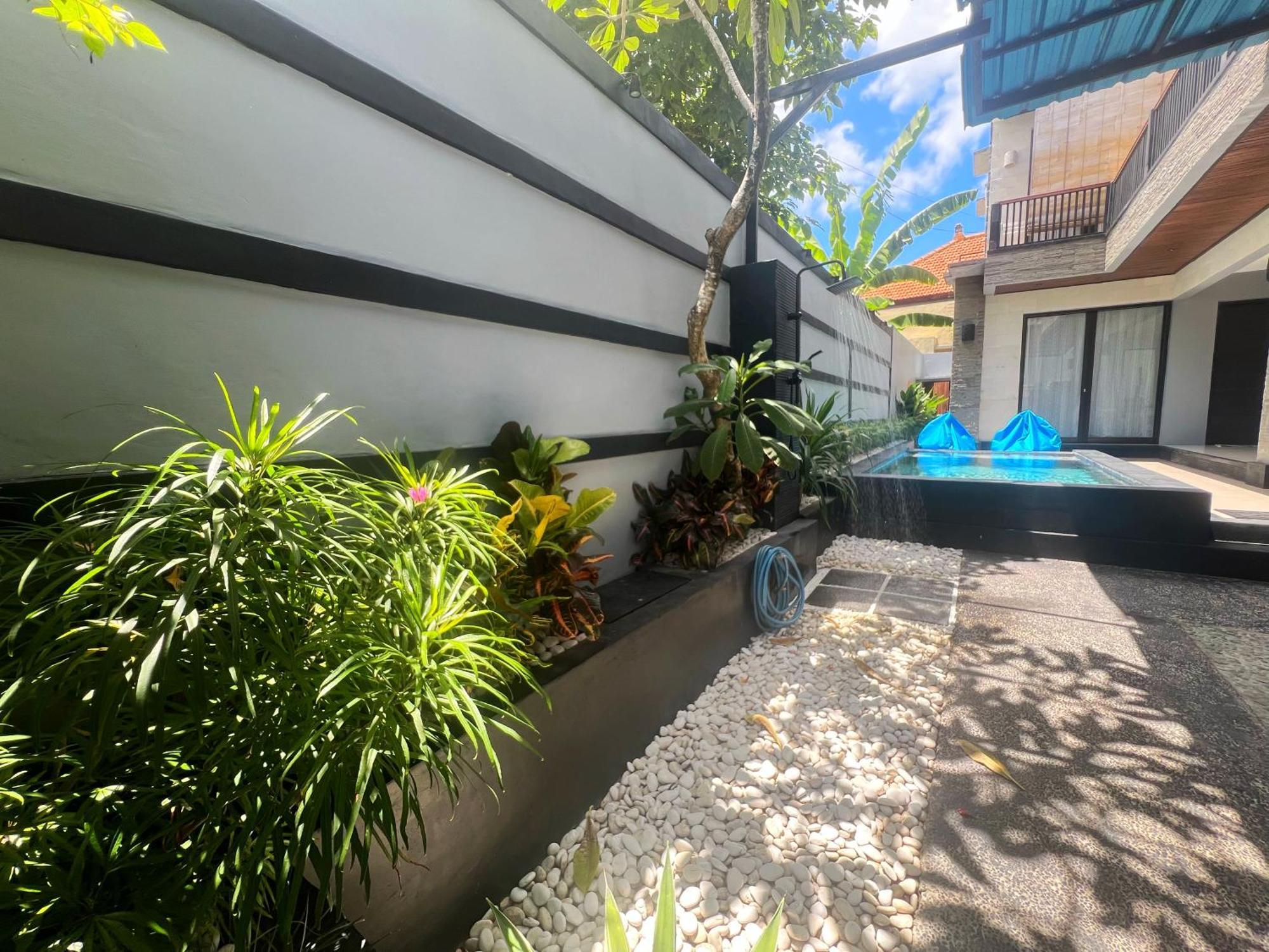 Deja View Villa Jimbaran  Exterior photo